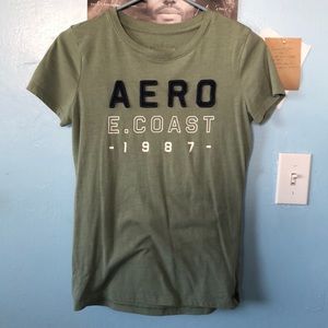Aeropostale Classic Crew T-shirt